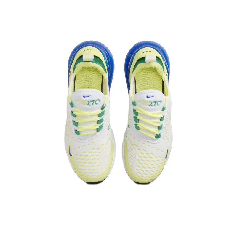 Nike Air Max 270 GS 'Light Lemon Twist'-2
