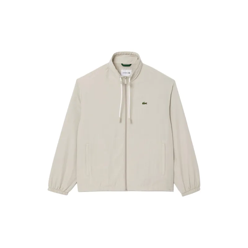 LACOSTE Jackets Coats Men's Light Gray-1