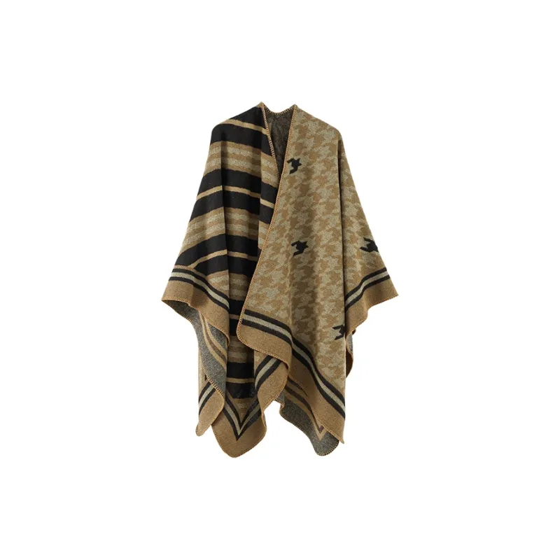 BAGGL Polyester Shawls Unisex Gift Box Set-6