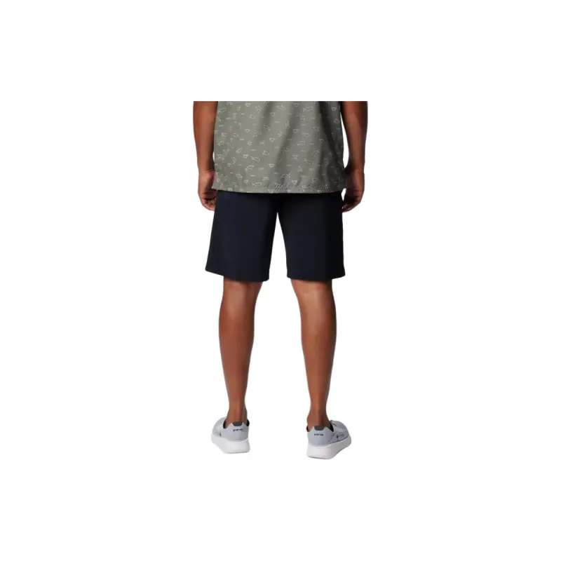 Columbia Grander Marlin III Casual Shorts Men's Black-1