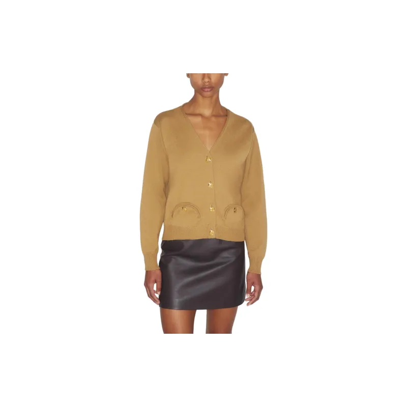 Blaze Milano PF24 Sweater Women's Camel-2