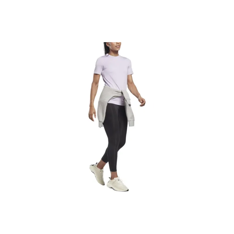 Reebok Workout T-Shirt Women's Purple-2