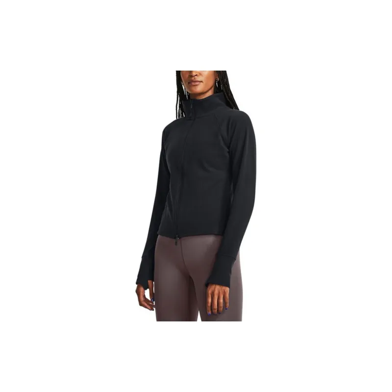 Under Armour Meridian Jackets Women's Black-2