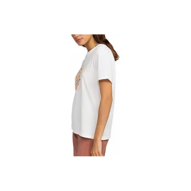 ROXY T-Shirts Women's White-3