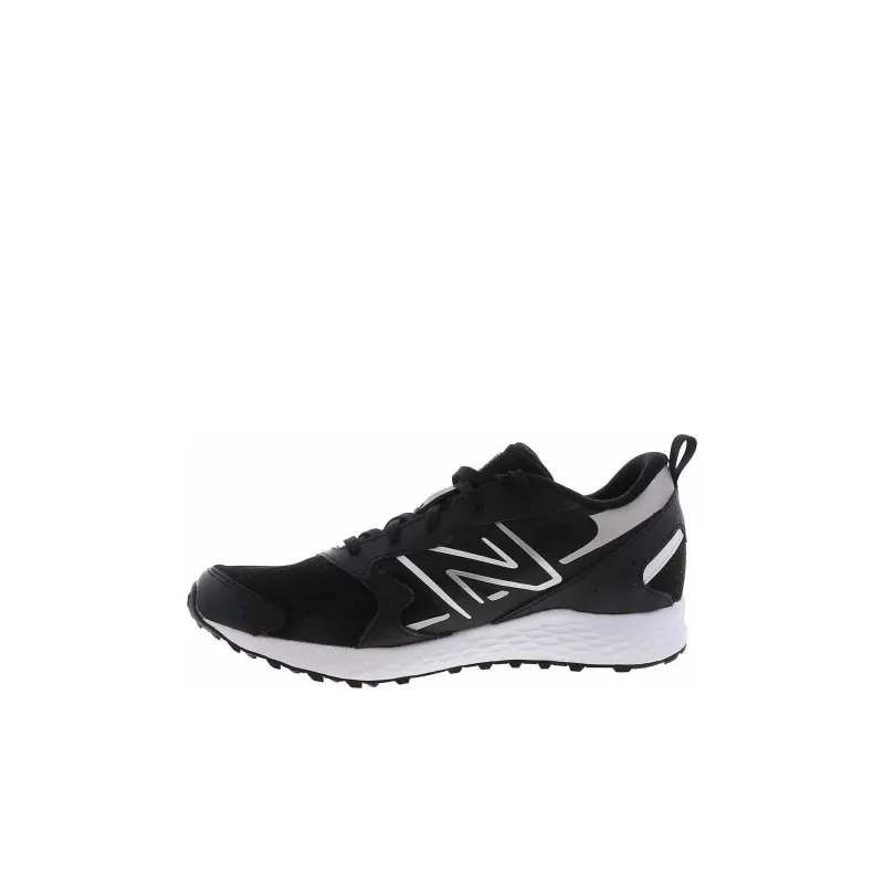 New Balance NB Fresh Foam 650V1 Sports Casual Shoes Black Kids'-0
