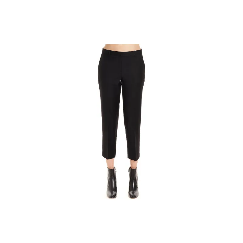 THEORY Suit Trousers Women's Black-1