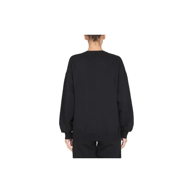 Rotate Sweatshirts Women's Black-3