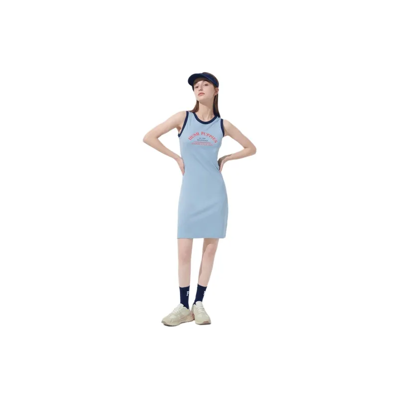 Hush Puppies Sleeveless Dress Women's-1