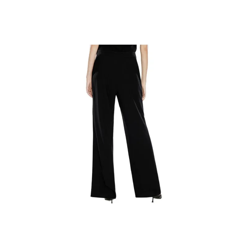 COVERINS Casual Pants Women's Black-3