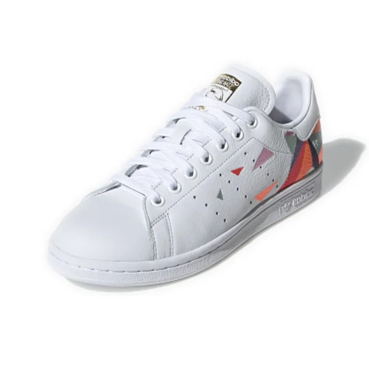 Adidas Women's Stan Smith 'Geometric Print' Women's-1