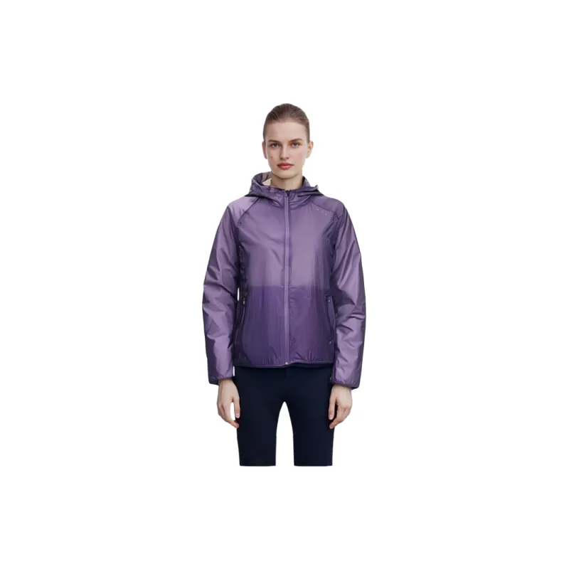 Reebok Sun Protection Clothing Women's Purple-3