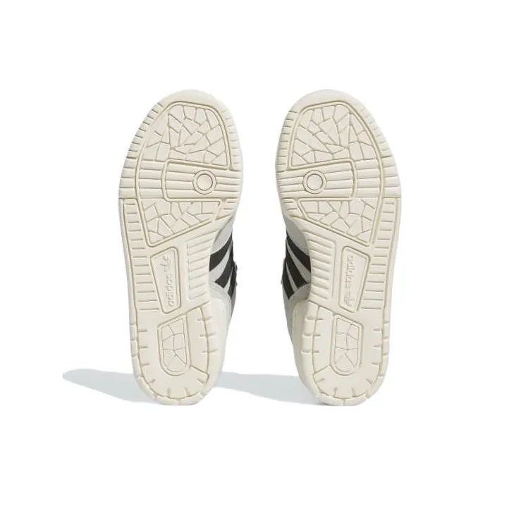 adidas Rivalry Low Wonder Silver Core Black Off White GS-5