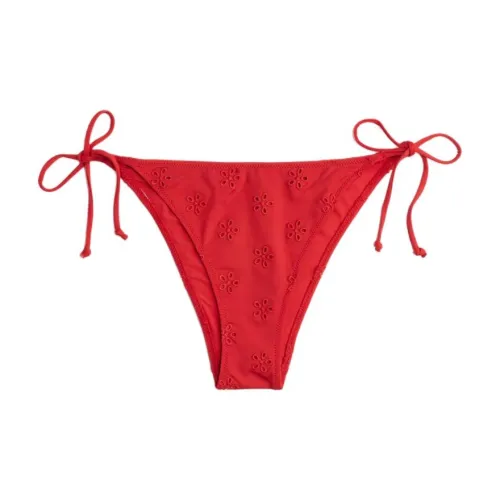 H&M Swimming Shorts Women's Red