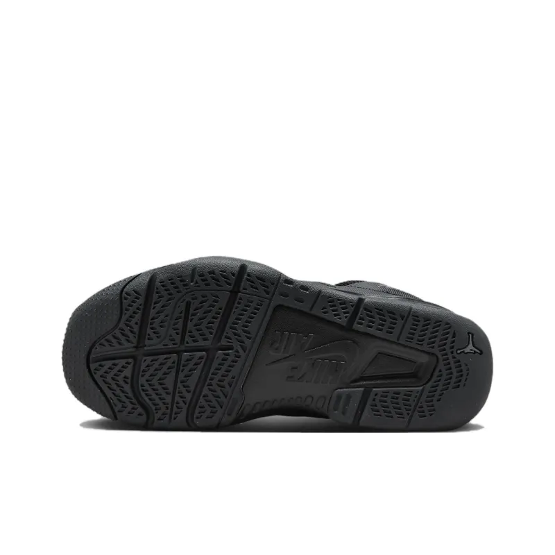 Jordan Stay Loyal 3-Remain Faithful Anti-Slip Wear-Resistant Low-Top Children's Basketball Shoes Black Teenagers-4