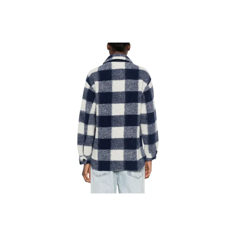 WOOLRICH Checked Shirt-1