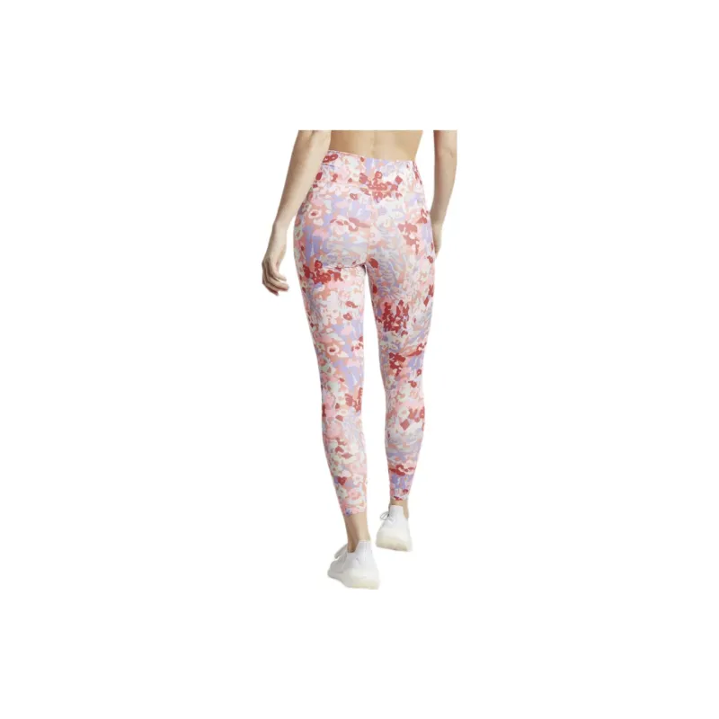 Adidas Leggings Women's Pink-2