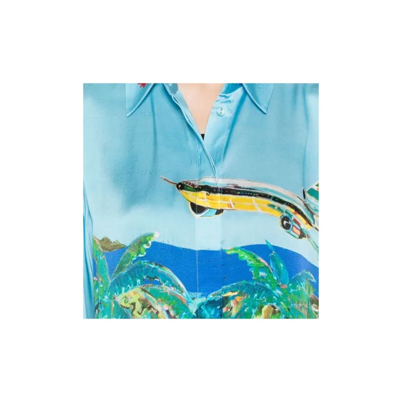 ALEMAIS X Adam Lester All Aboard Shirt-3