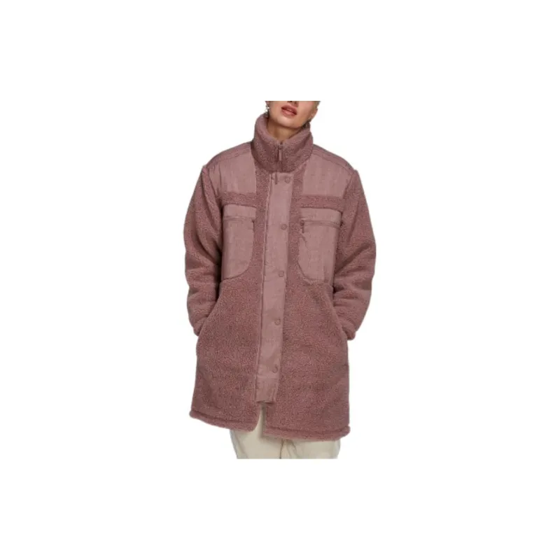 Adidas Originals Jackets Women's Pink-1