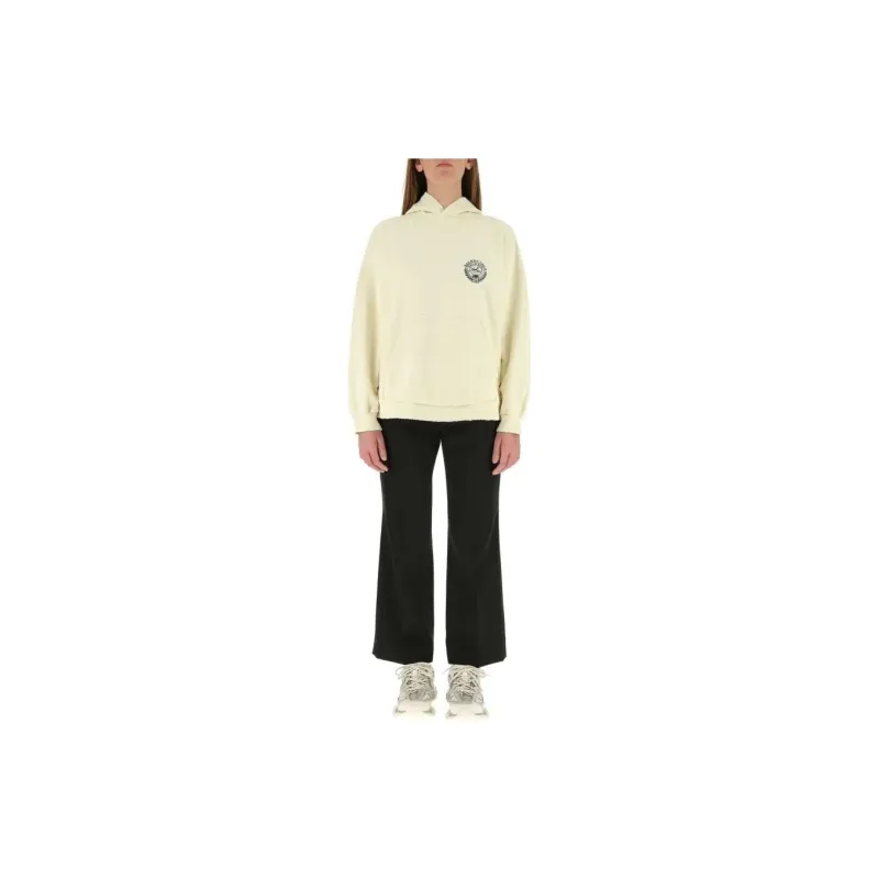 Balenciaga Sweatshirts Women's Yellow-2