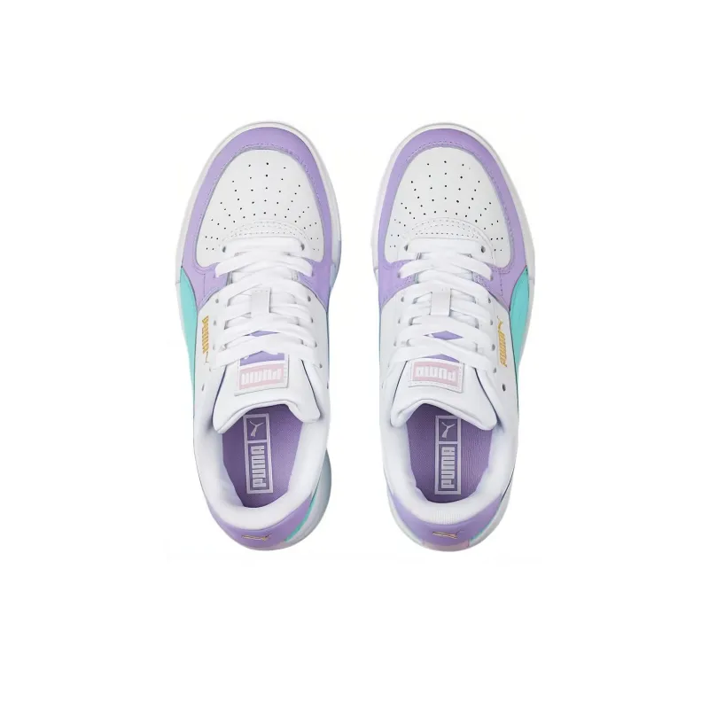 Puma CA Pro Jr 'Block - White Vivid Violet'-3