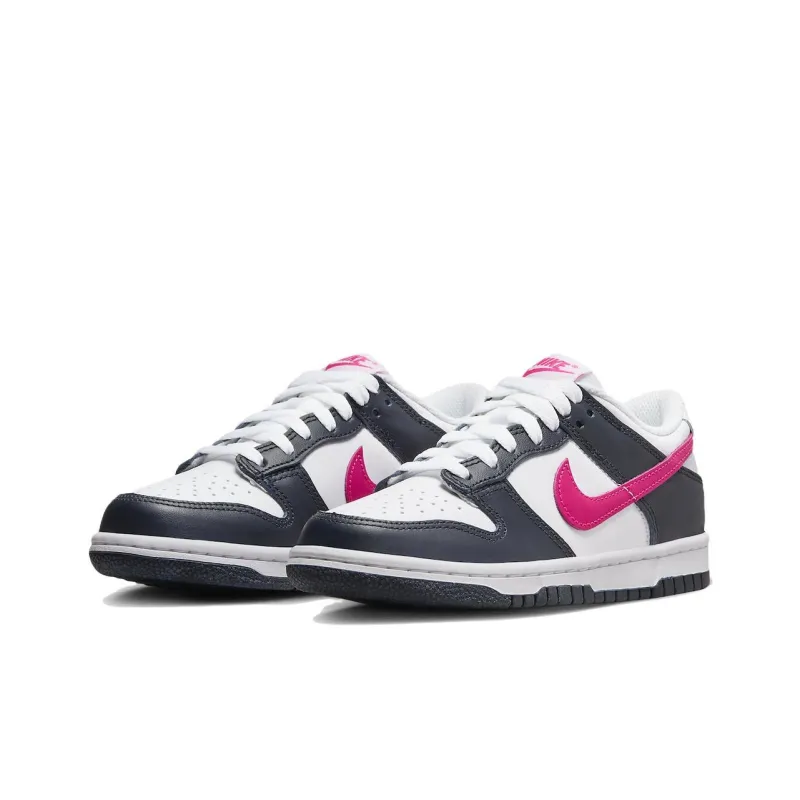 Nike Dunk Low Obsidian Fierce Pink GS-3