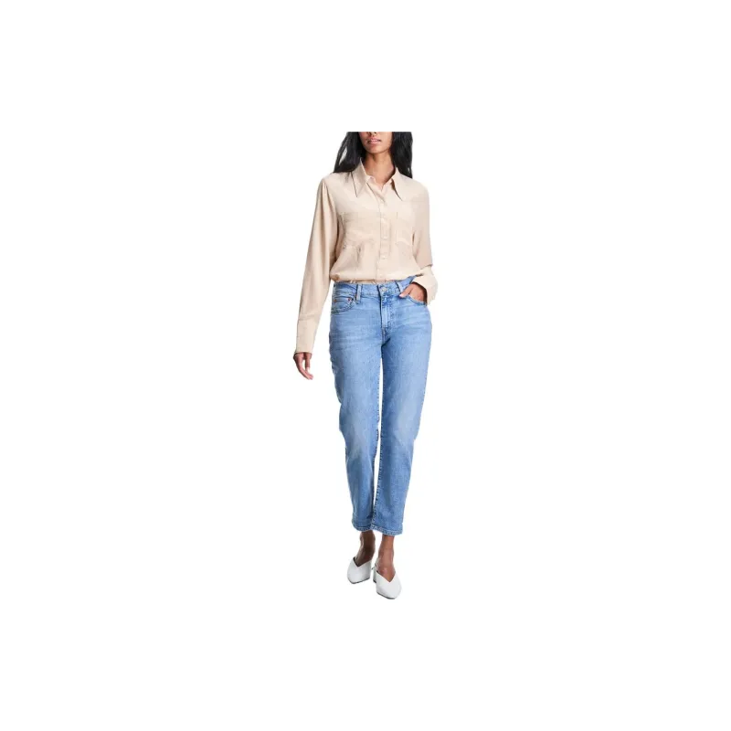 Levis Jeans Women's Blue-2
