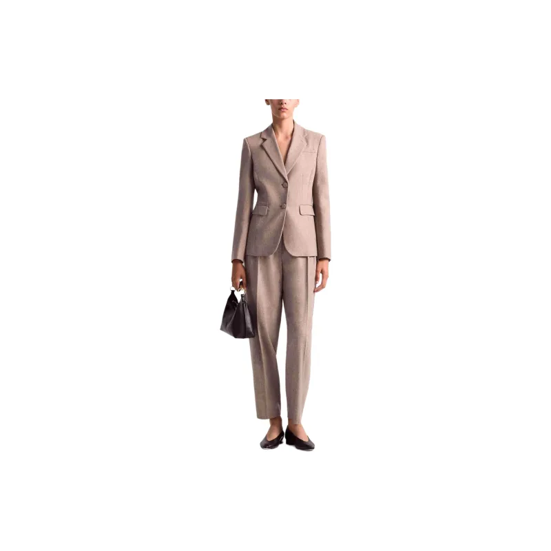 Altuzarra Emmett Tailored Trousers-1
