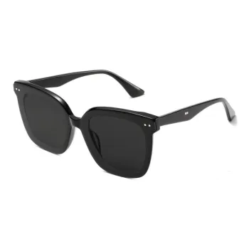 LEARNING RESOURCES Plate Frame Square Sunglasses Unisex