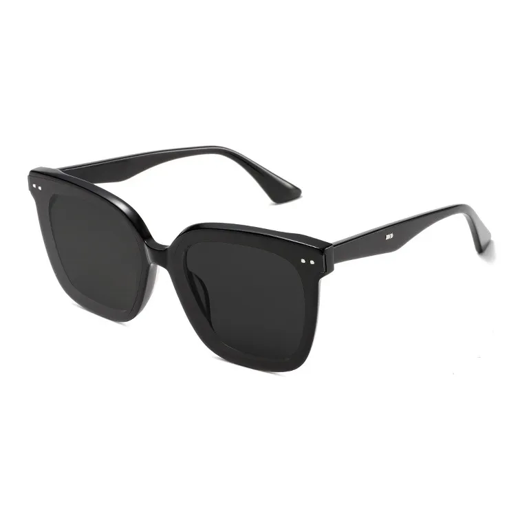 LEARNING RESOURCES Plate Frame Square Sunglasses Unisex-0