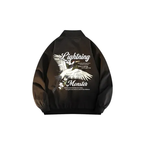 LIGHTNING MONSTER Jackets Unisex