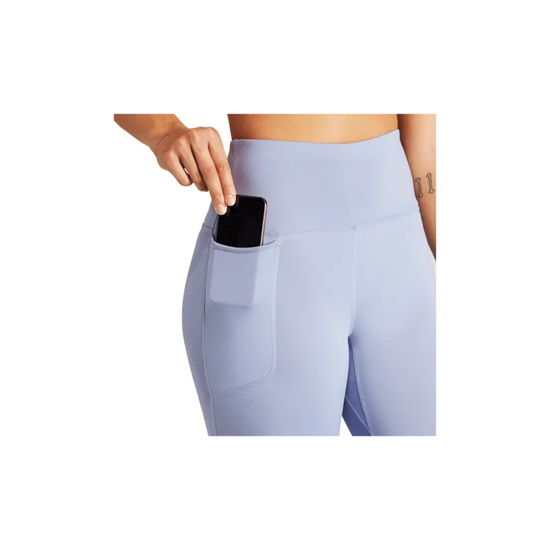 Adidas ULT Leggings Women's Silver Purple-4