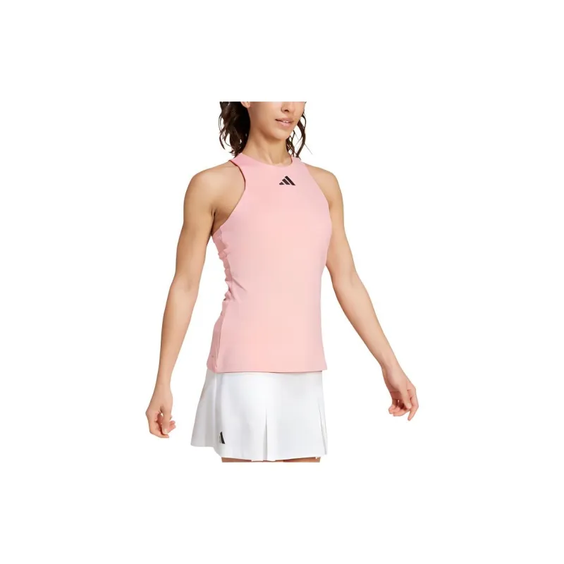 Adidas Free Shipping With AdiClub Tennis Y-Tank Top-3