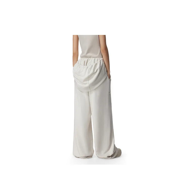 FDR Casual Pants Women's Light Khaki-3