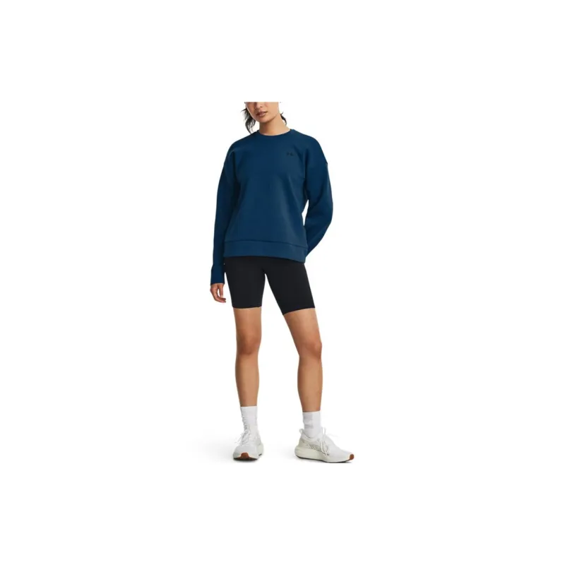 Under Armour Meridian Yoga Shorts Women's Black-4