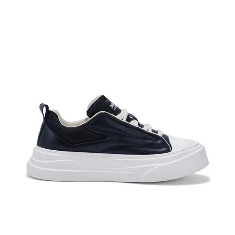 FAIRWHALE Wear-Resistant Slip-Resistant Low-Top Fashionable And Versatile Niche Design Men's-2
