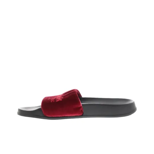 Reebok Classic Slide Sports Slippers 'Wine'