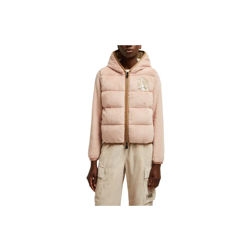 Moncler Grenoble Zip Up Long Sleeved Hoodie-2