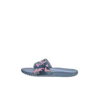 Nike Kawa Breathable And Lightweight Kids' Slippers Blue Kids'