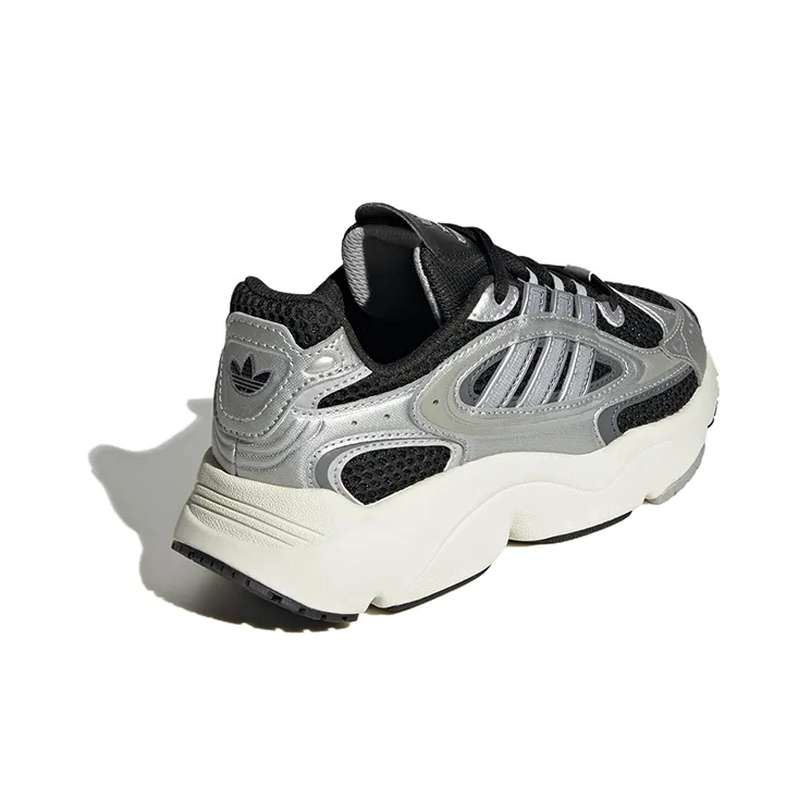 Adidas Ozmillen Core Black Grey Grey Two GS-3