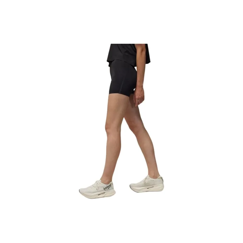 Y 3 Logo print Running Shorts-2