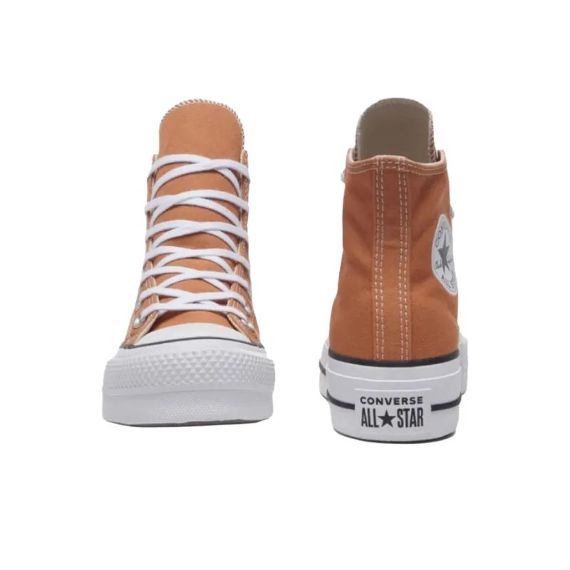 Converse Chuck Taylor All Star Lift Platform High 'Gingersnap' Women's-2