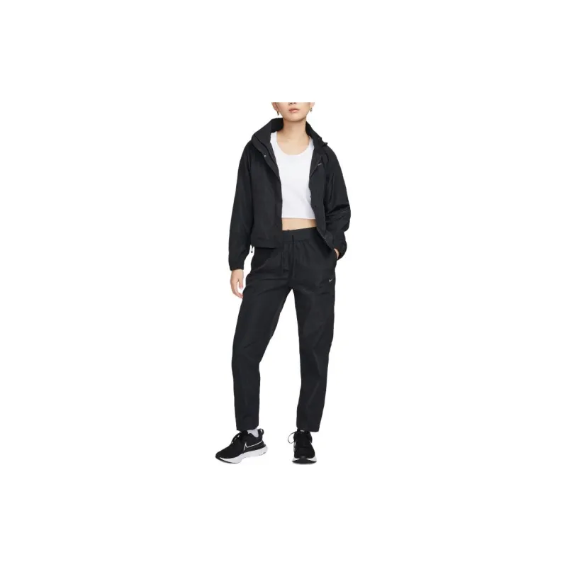 Nike Running Division Repel Jacket Jackets & Coats Women's Black-2