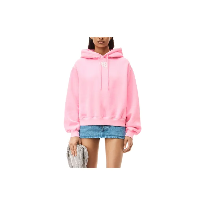 Alexander Wang Sweatshirts Women's Pink-3