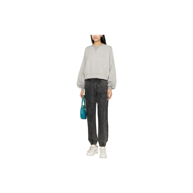 R13 Sweatshirts Women's Gray-1