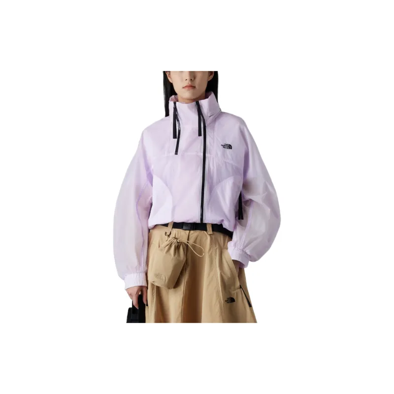 THE NORTH FACE Jackets Coats Women's Light Purple-3