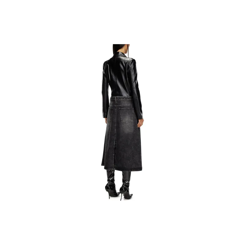 DIESEL L Ory Hybrid Coat-2