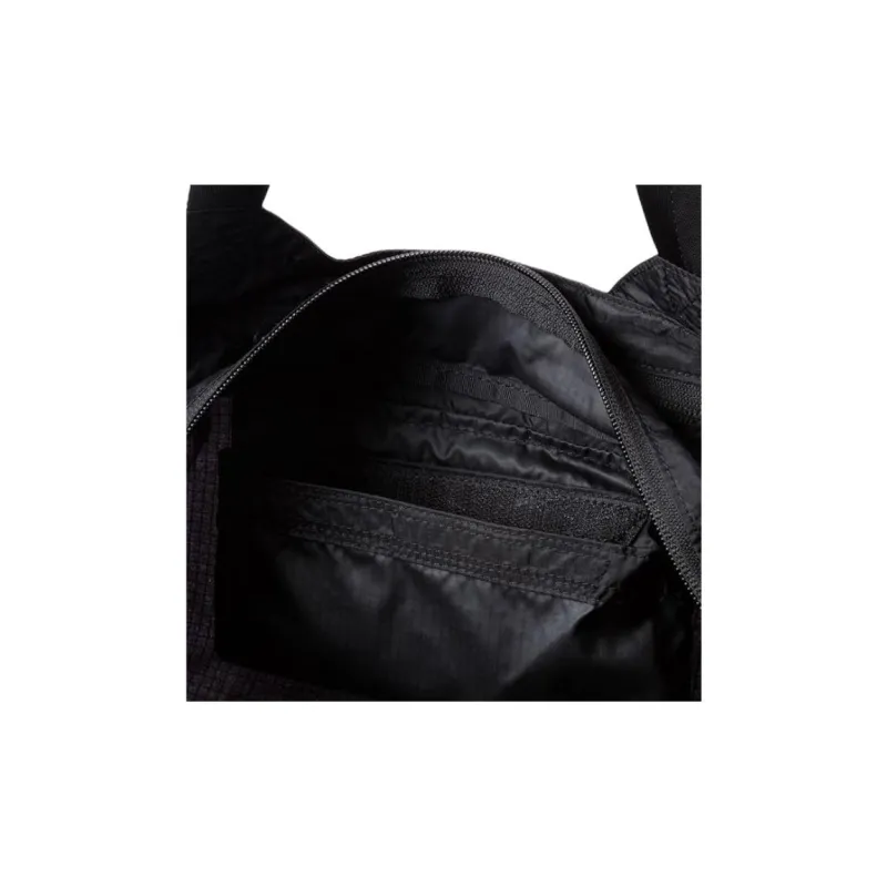 THE NORTH FACE Nylon Tote Bag Shopping Bag Handbag Regular Unisex Black-2