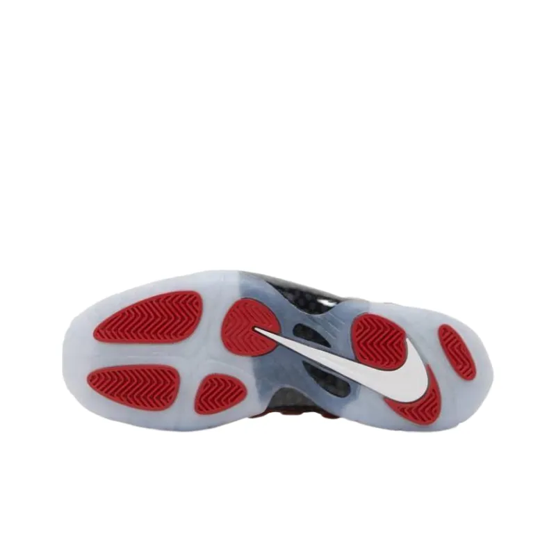 Nike Little Posite One Metallic Red 2023 GS-4