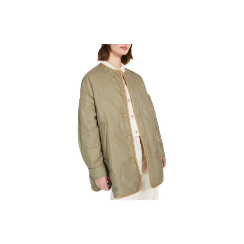 WEEKEND MaxMara Drava Reversible Down Jacket-4
