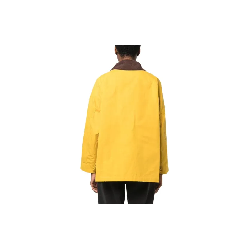 MACKINTOSH Blair Waxed Cotton Field Jacket-2